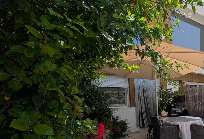 Revente - Bungalow - Gran alacant - Monte y Mar