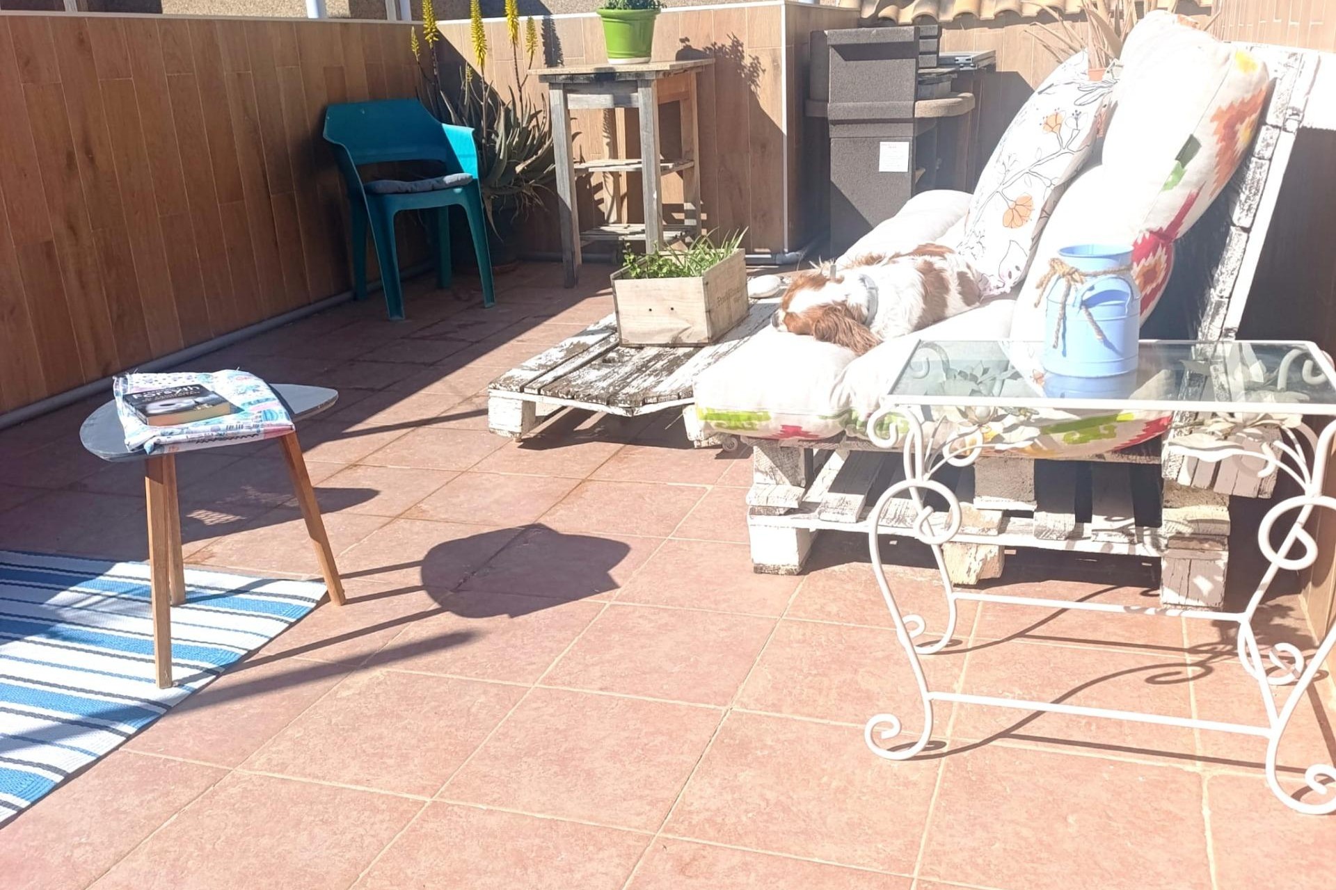 Revente - Bungalow - Gran alacant - Monte y Mar