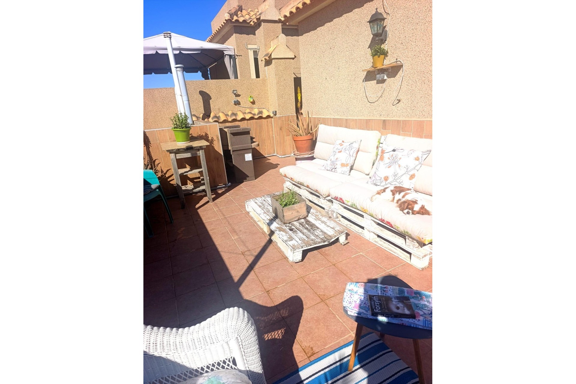 Revente - Bungalow - Gran alacant - Monte y Mar