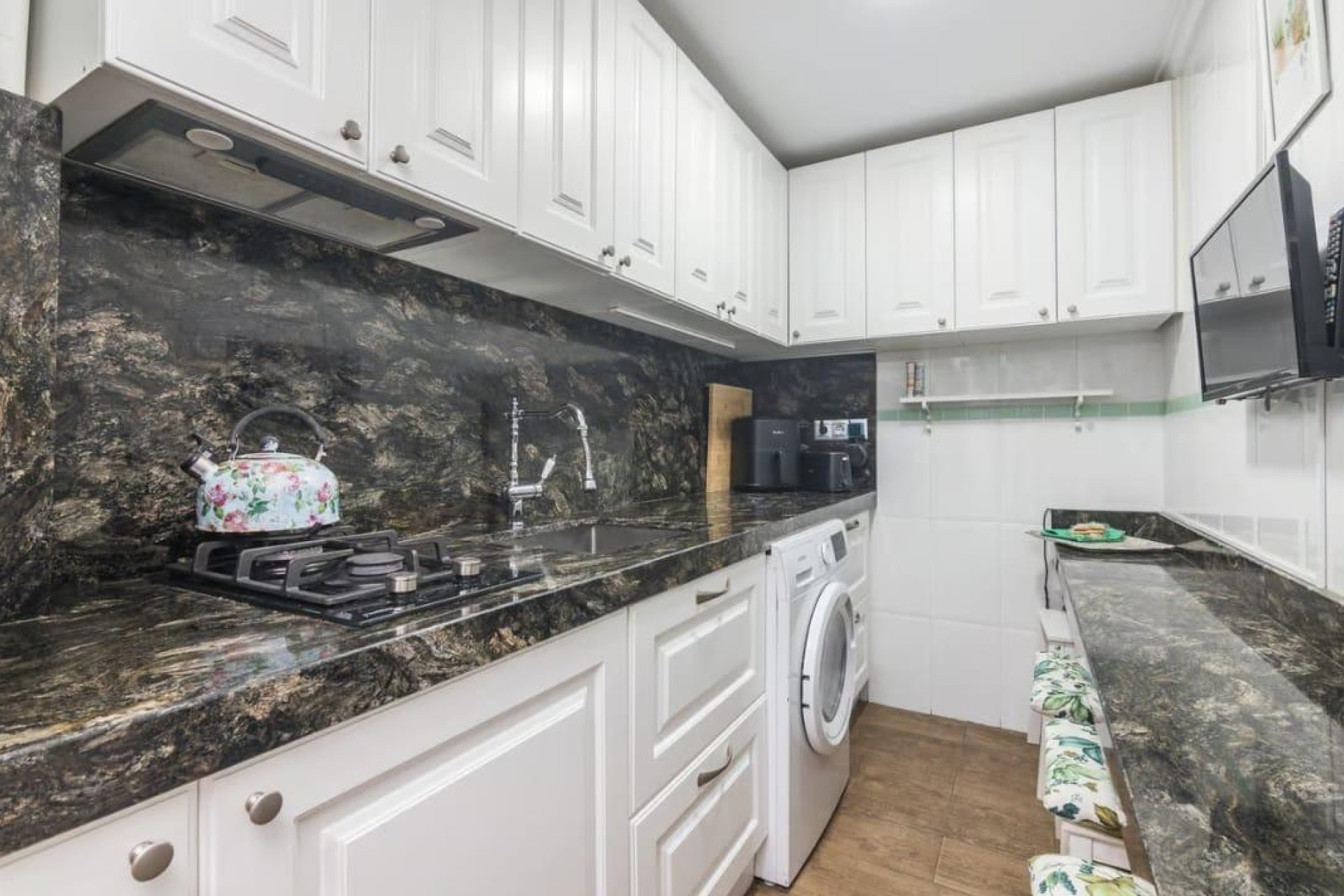 Revente - Bungalow - Gran alacant - Monte y Mar