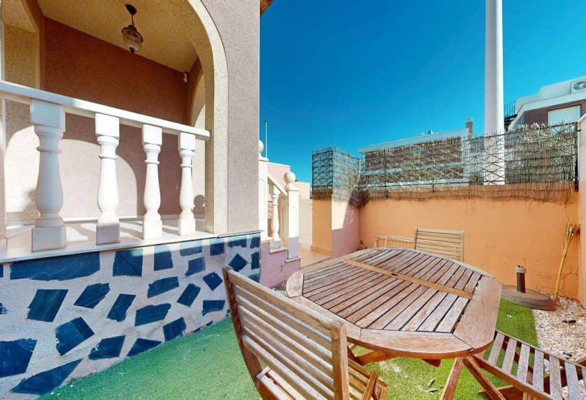 Revente - Bungalow - Gran alacant - Monte y Mar