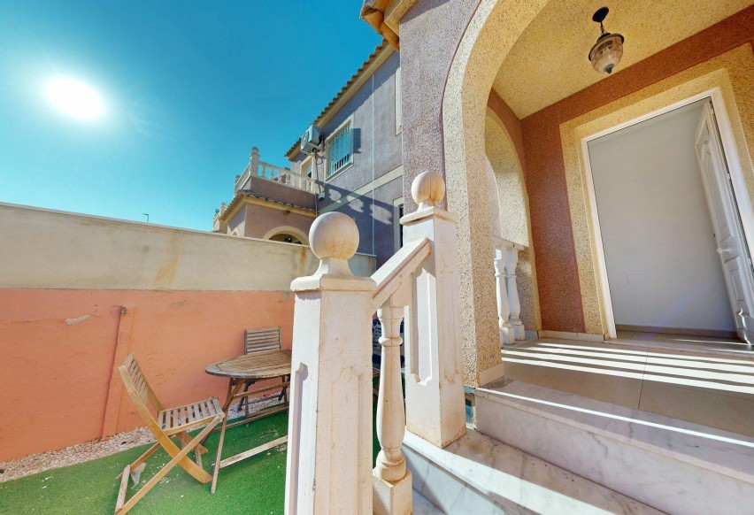 Revente - Bungalow - Gran alacant - Monte y Mar