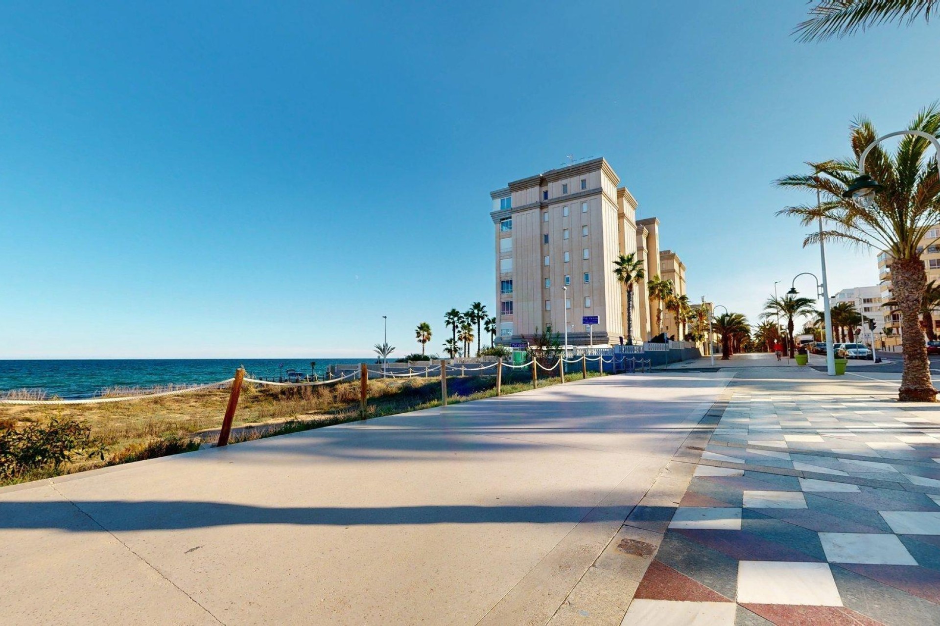 Revente - Bungalow - Gran alacant - Monte y Mar