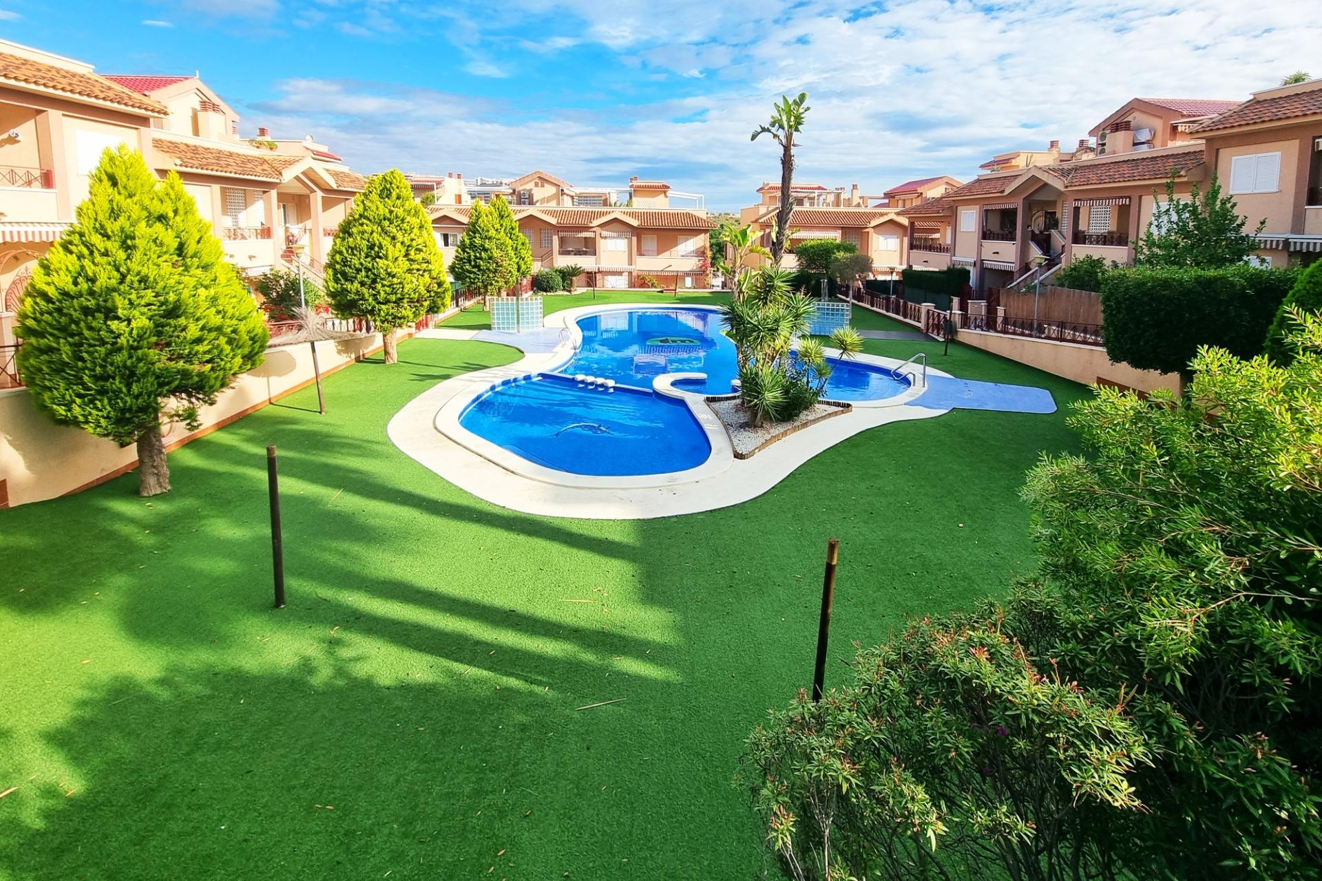 Revente - Bungalow - Gran alacant - Novamar