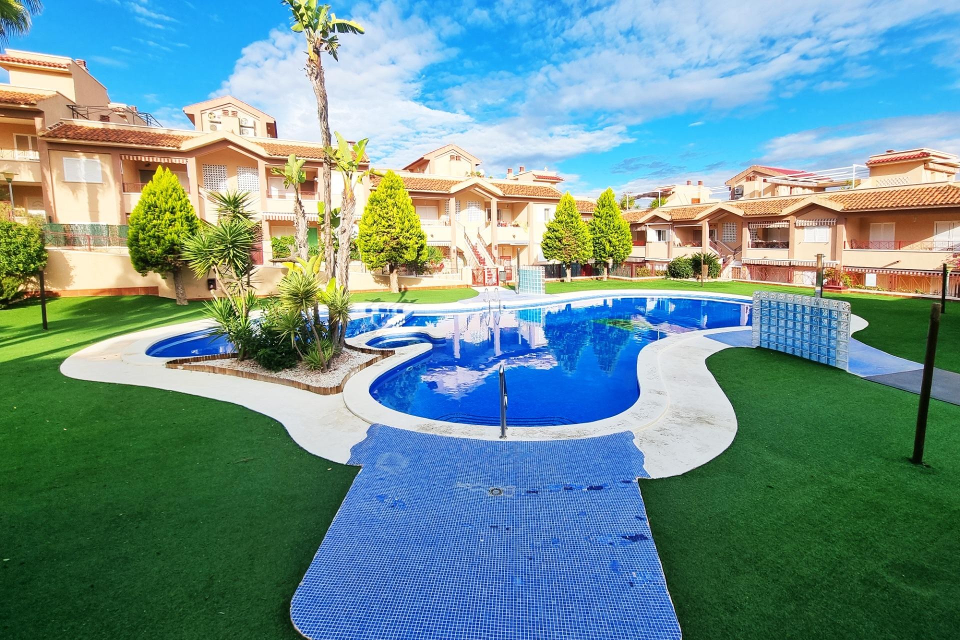 Revente - Bungalow - Gran alacant - Novamar