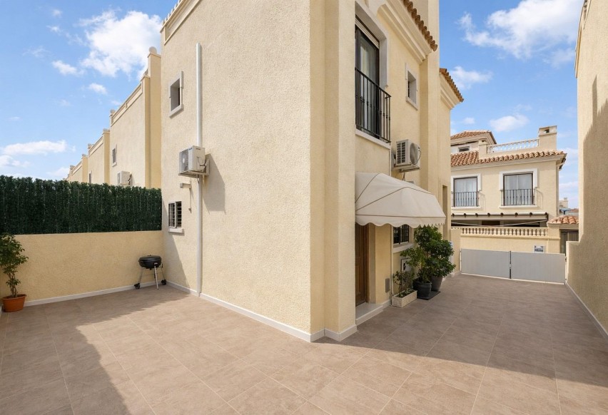 Revente - Bungalow - Gran alacant - Olivo de Oro
