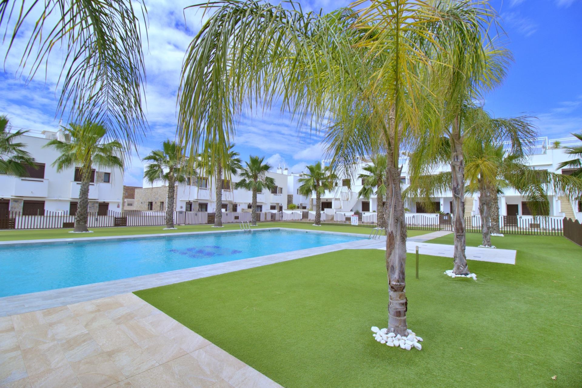 Revente - Bungalow - Pilar de la Horadada - Torre de la Horadada