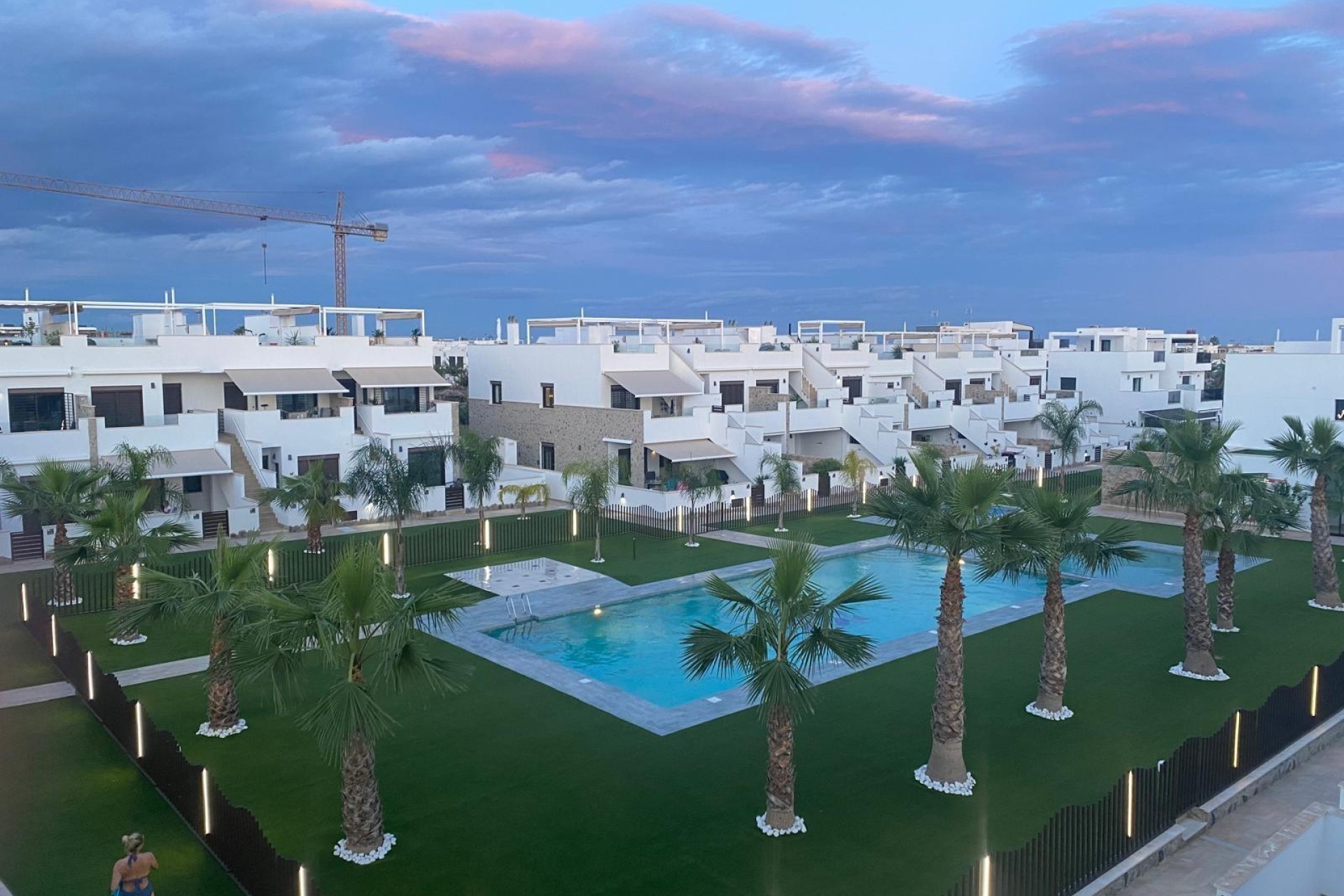 Revente - Bungalow - Pilar de la Horadada - Torre de la Horadada