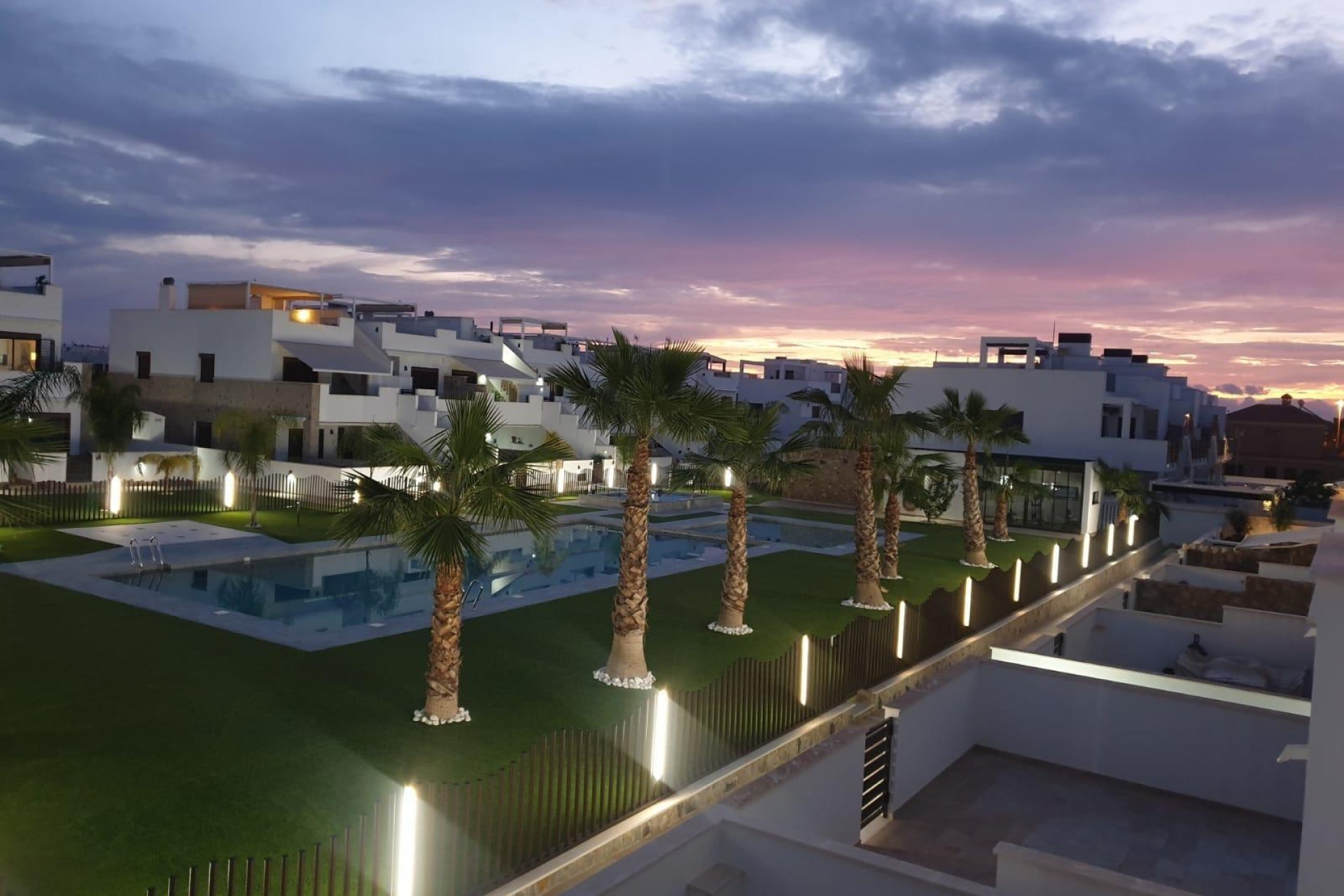 Revente - Bungalow - Pilar de la Horadada - Torre de la Horadada