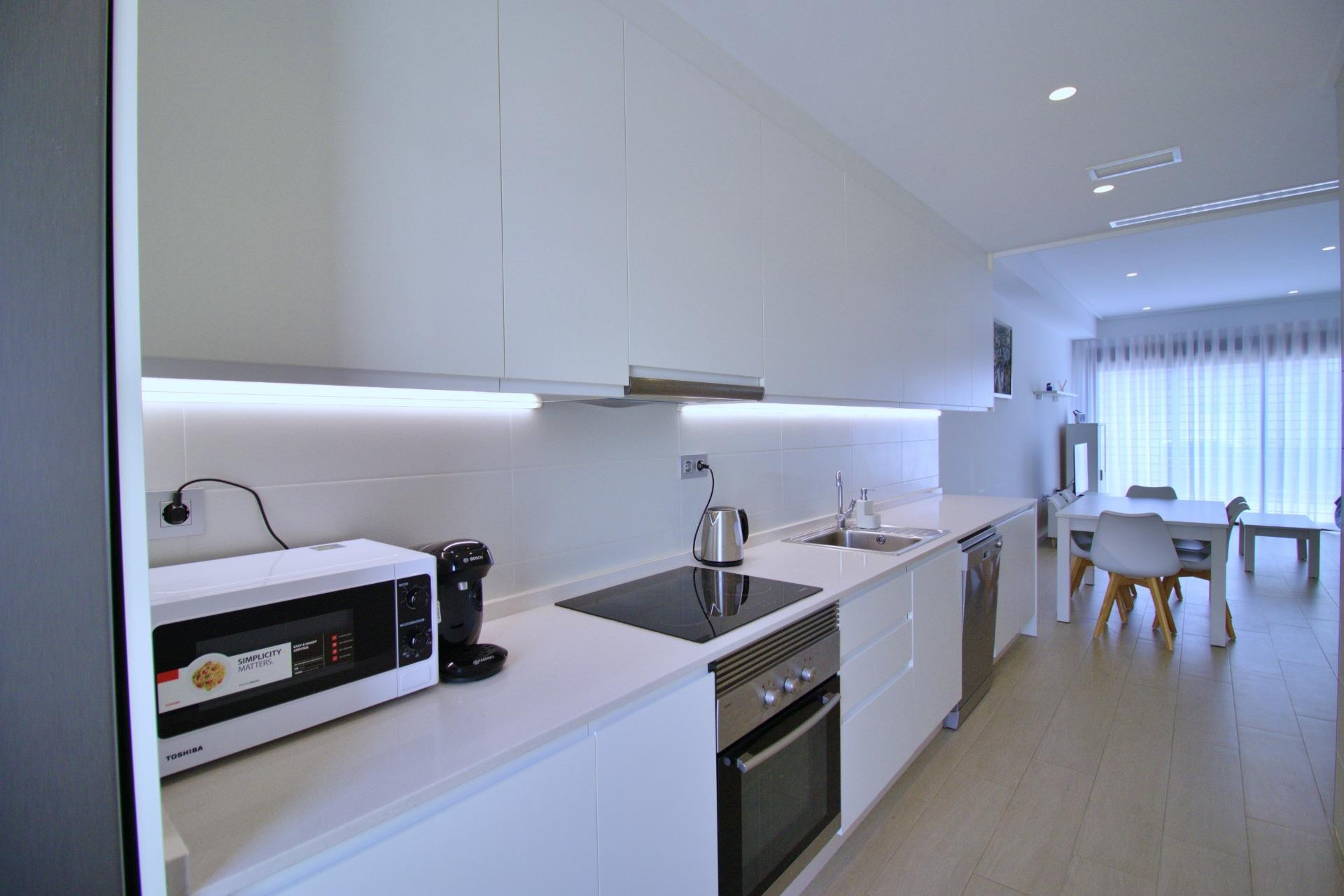 Revente - Bungalow - Pilar de la Horadada - Torre de la Horadada