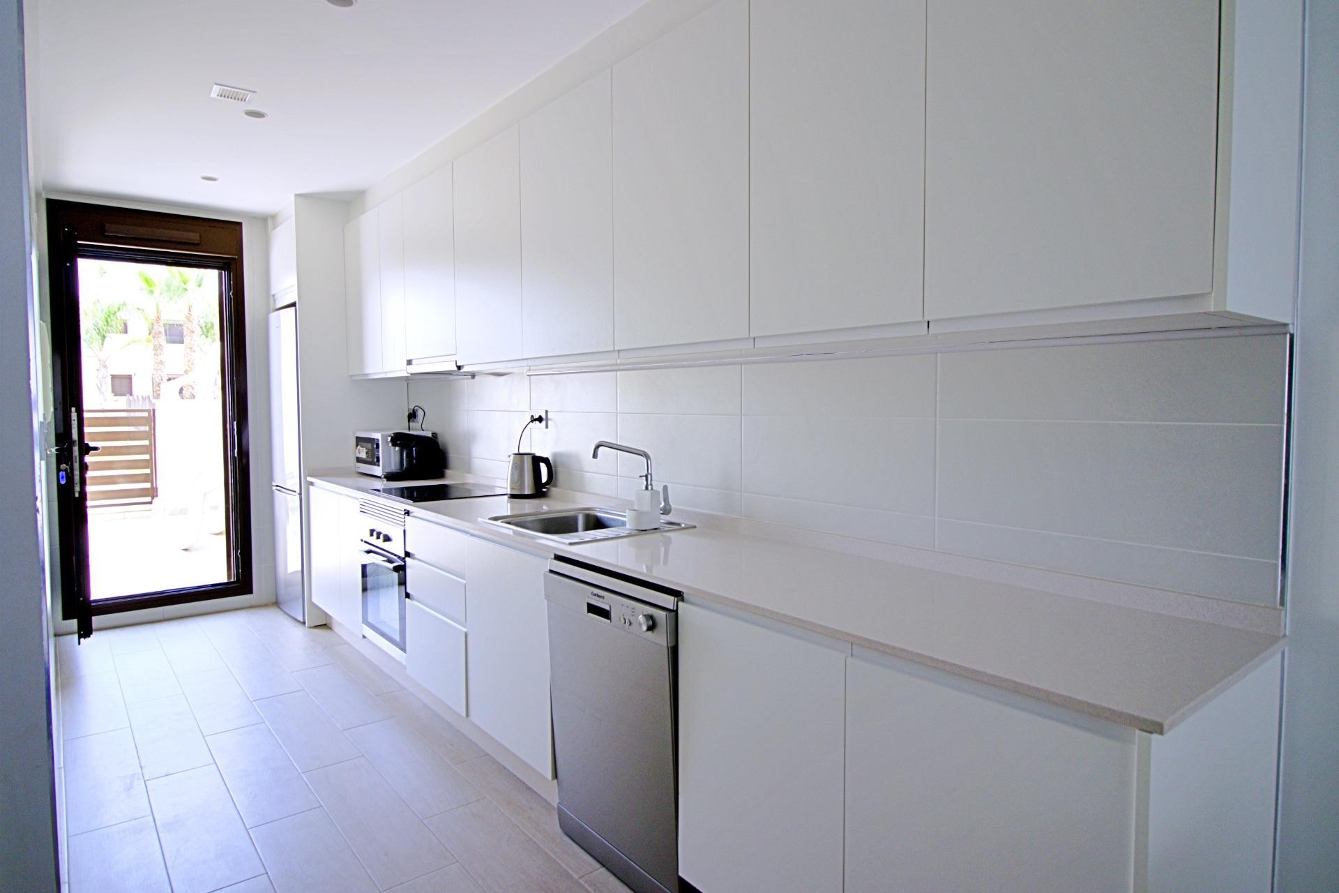 Revente - Bungalow - Pilar de la Horadada - Torre de la Horadada