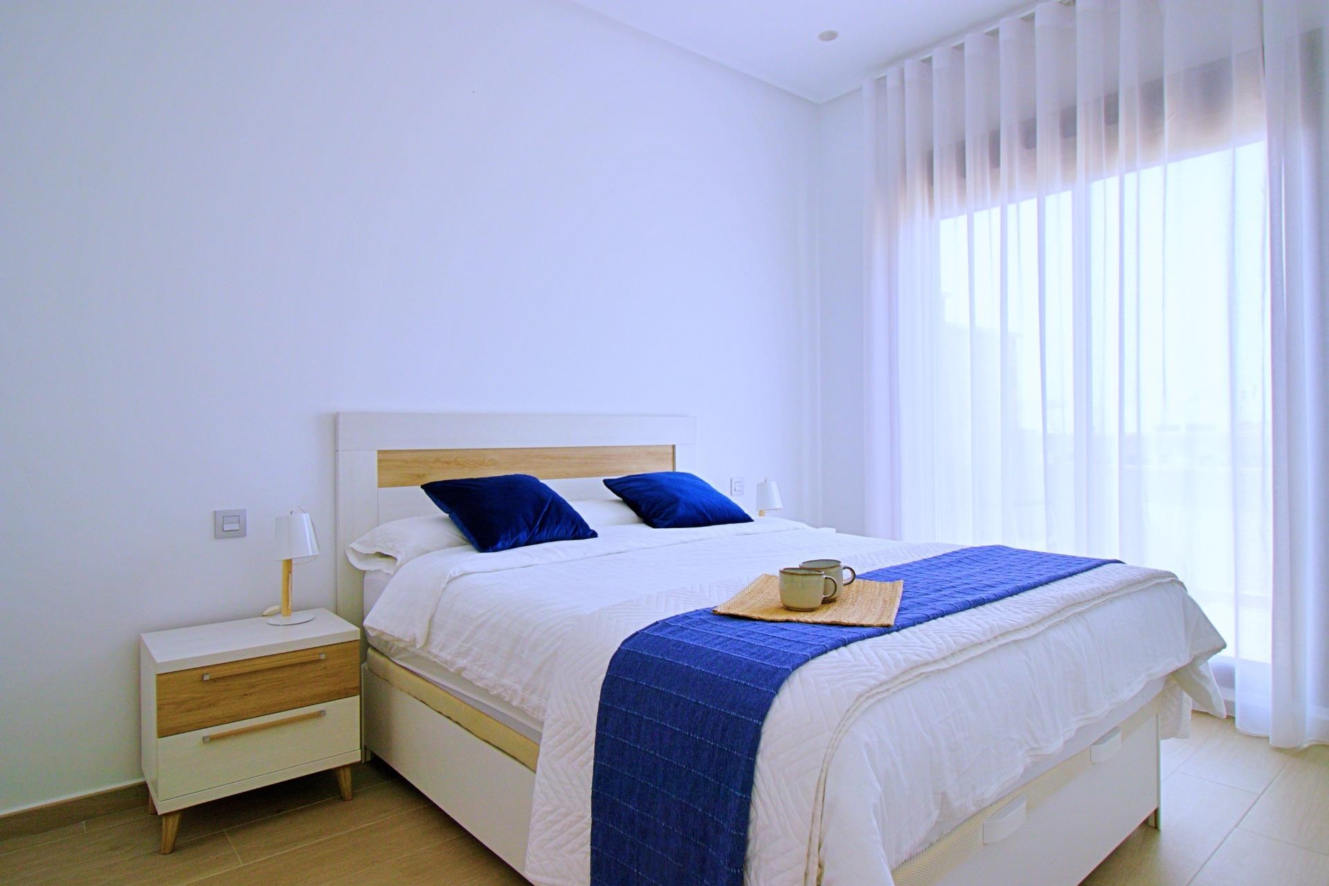 Revente - Bungalow - Pilar de la Horadada - Torre de la Horadada