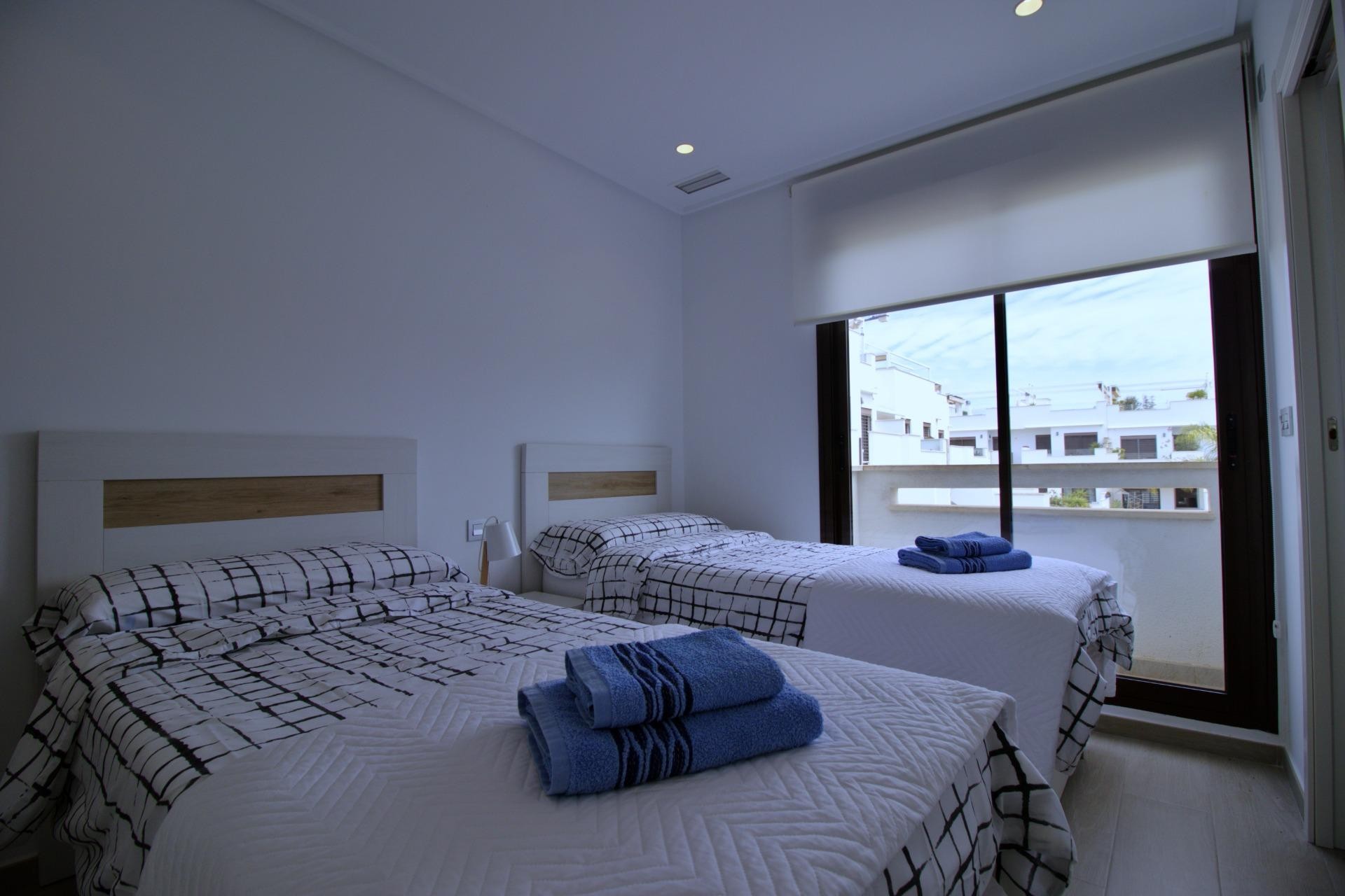 Revente - Bungalow - Pilar de la Horadada - Torre de la Horadada
