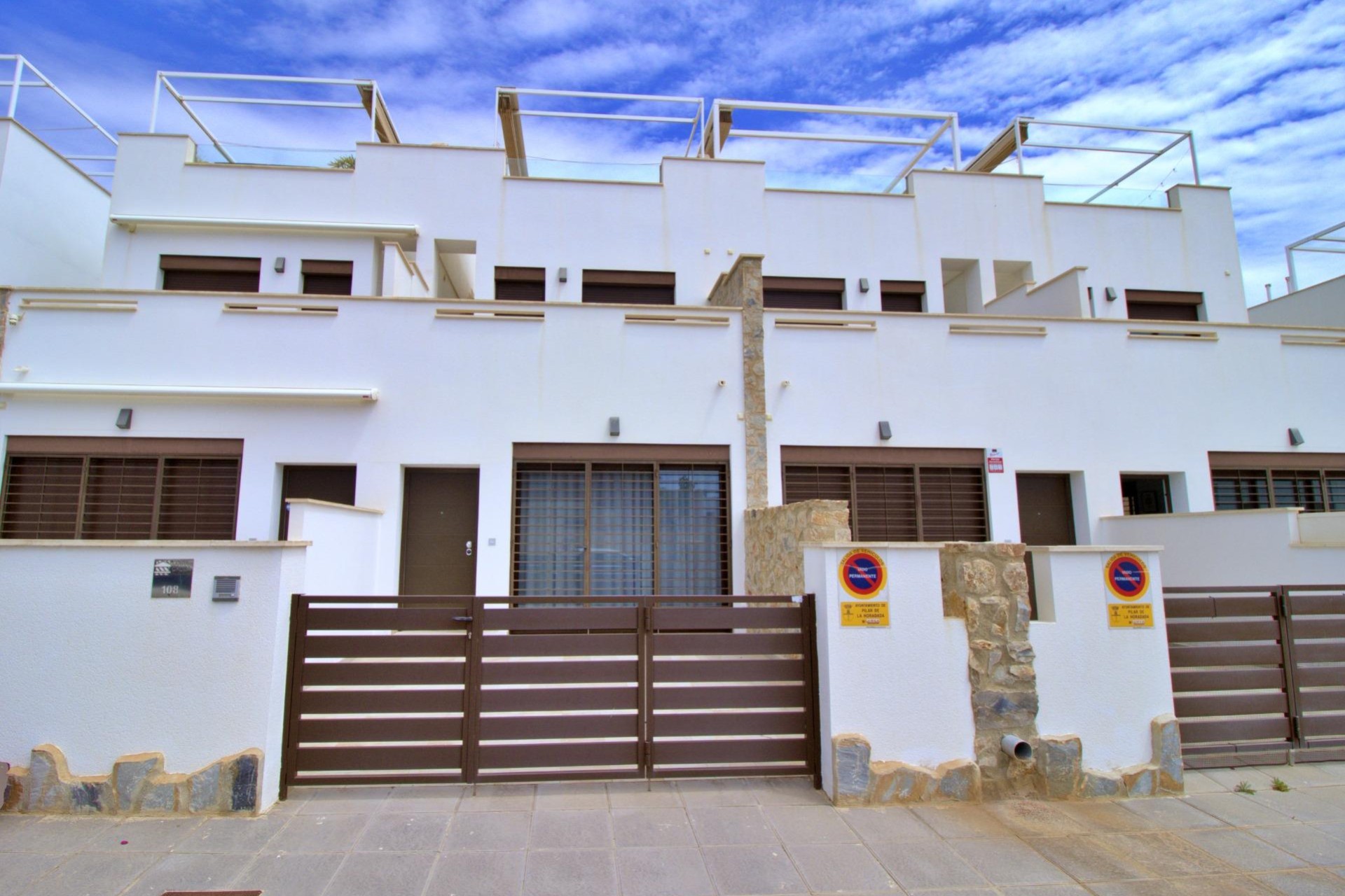 Revente - Bungalow - Pilar de la Horadada - Torre de la Horadada