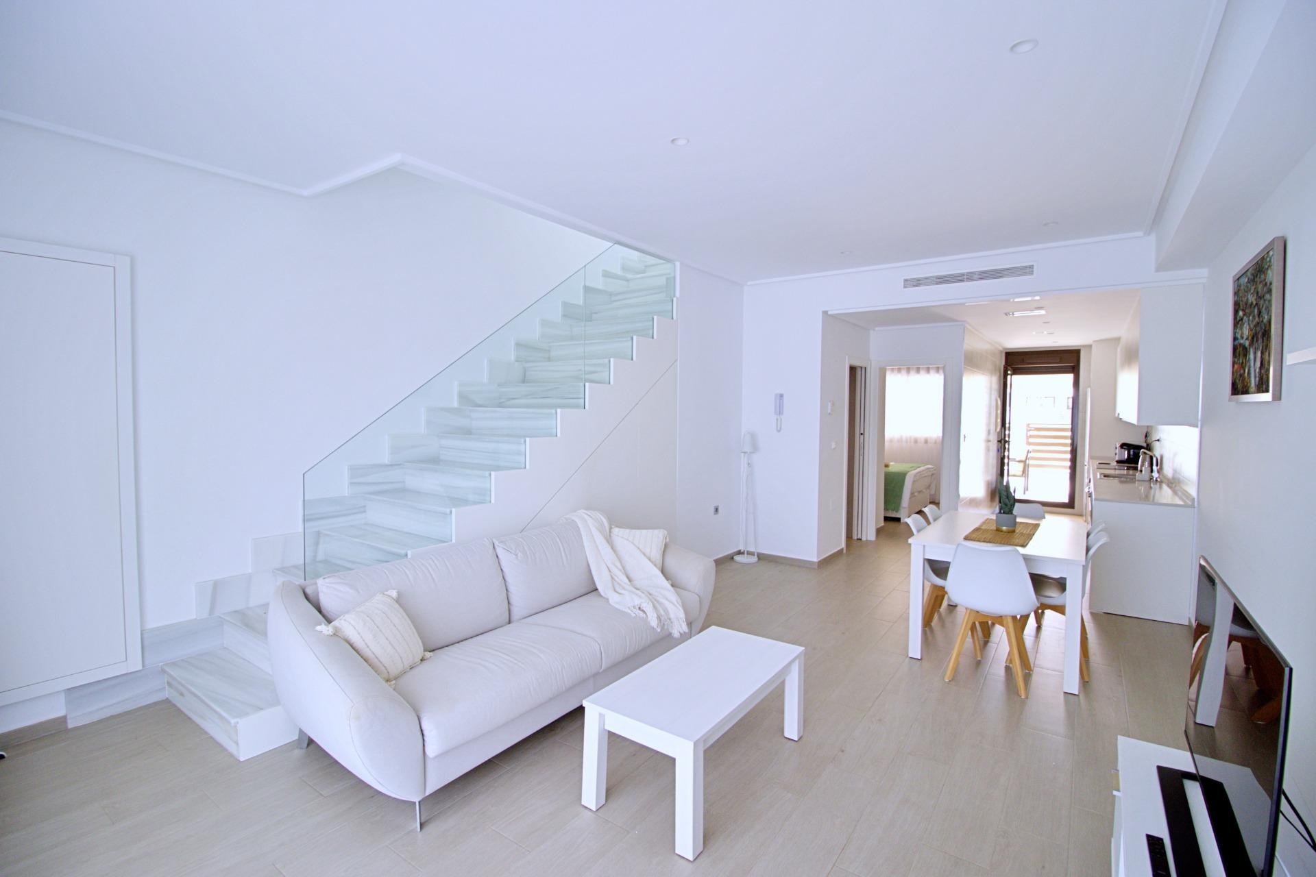 Revente - Bungalow - Pilar de la Horadada - Torre de la Horadada