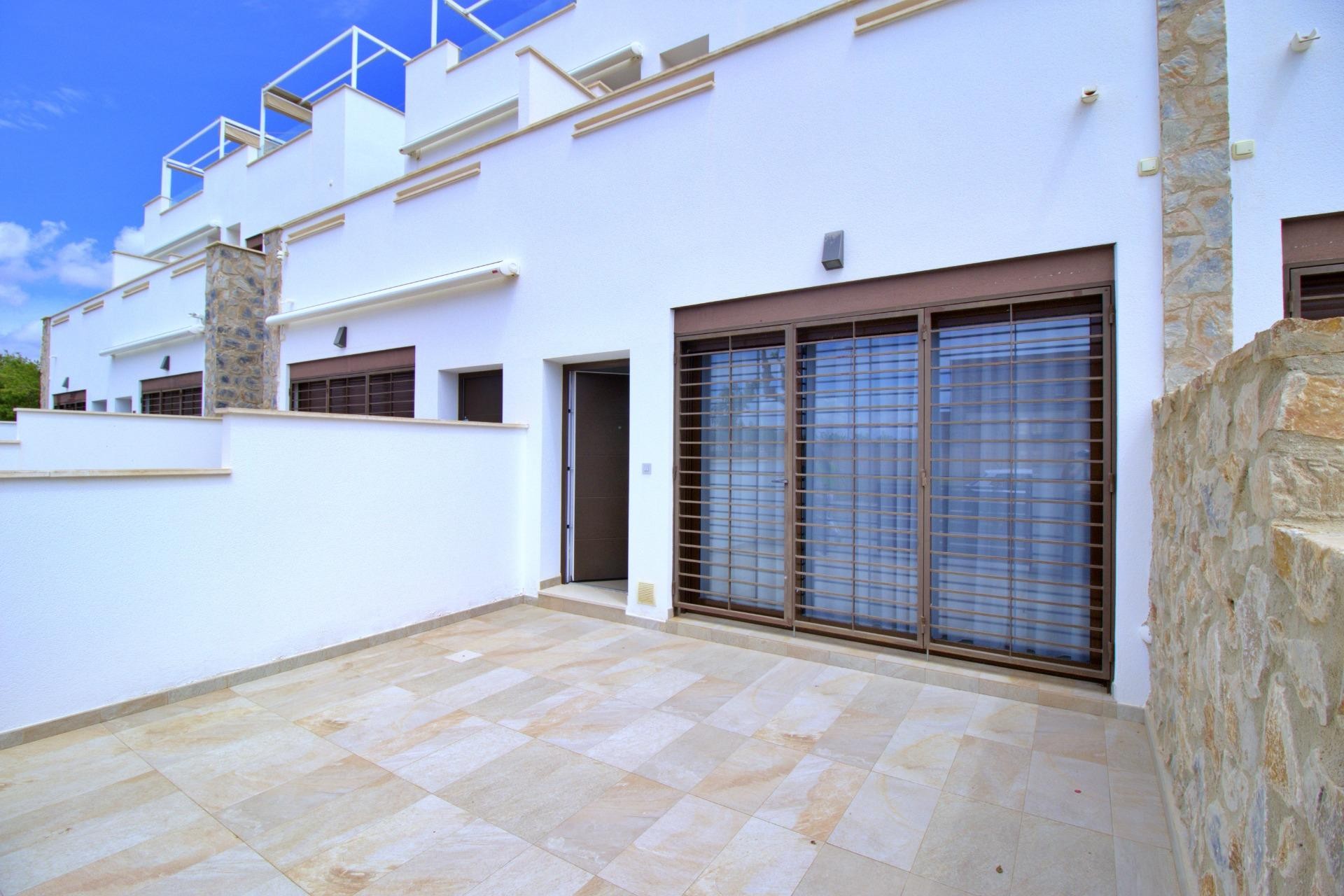 Revente - Bungalow - Pilar de la Horadada - Torre de la Horadada