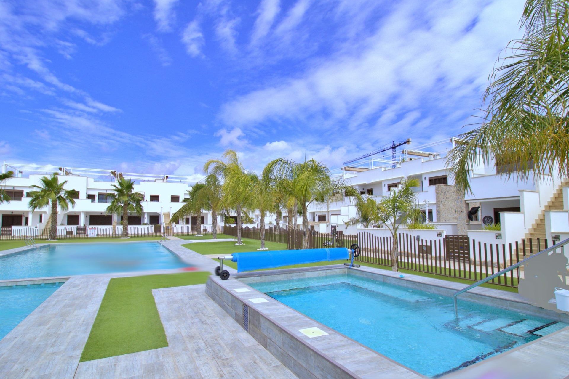 Revente - Bungalow - Pilar de la Horadada - Torre de la Horadada