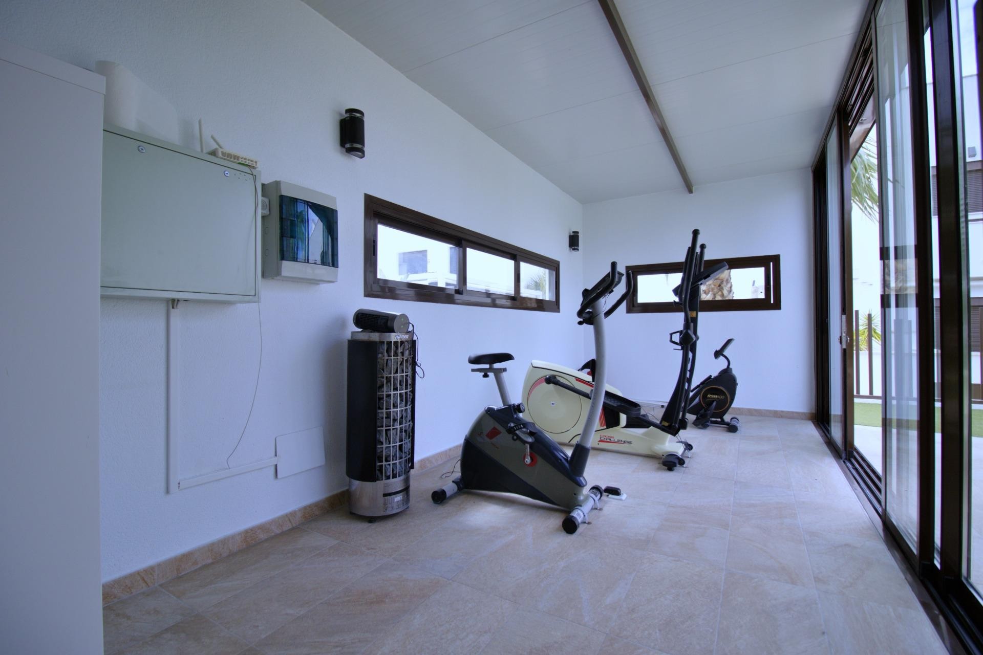 Revente - Bungalow - Pilar de la Horadada - Torre de la Horadada