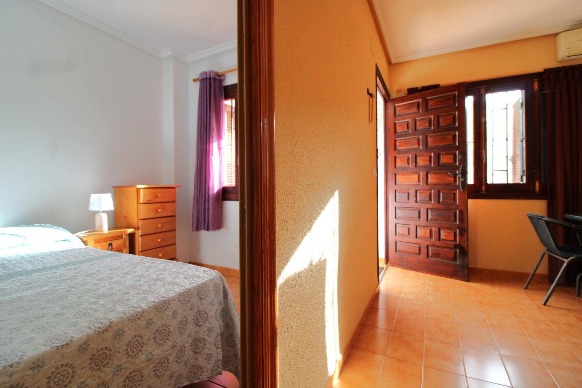 Revente - Bungalow Planta Baja - Santa Pola - Calas de Santiago Bernabeu