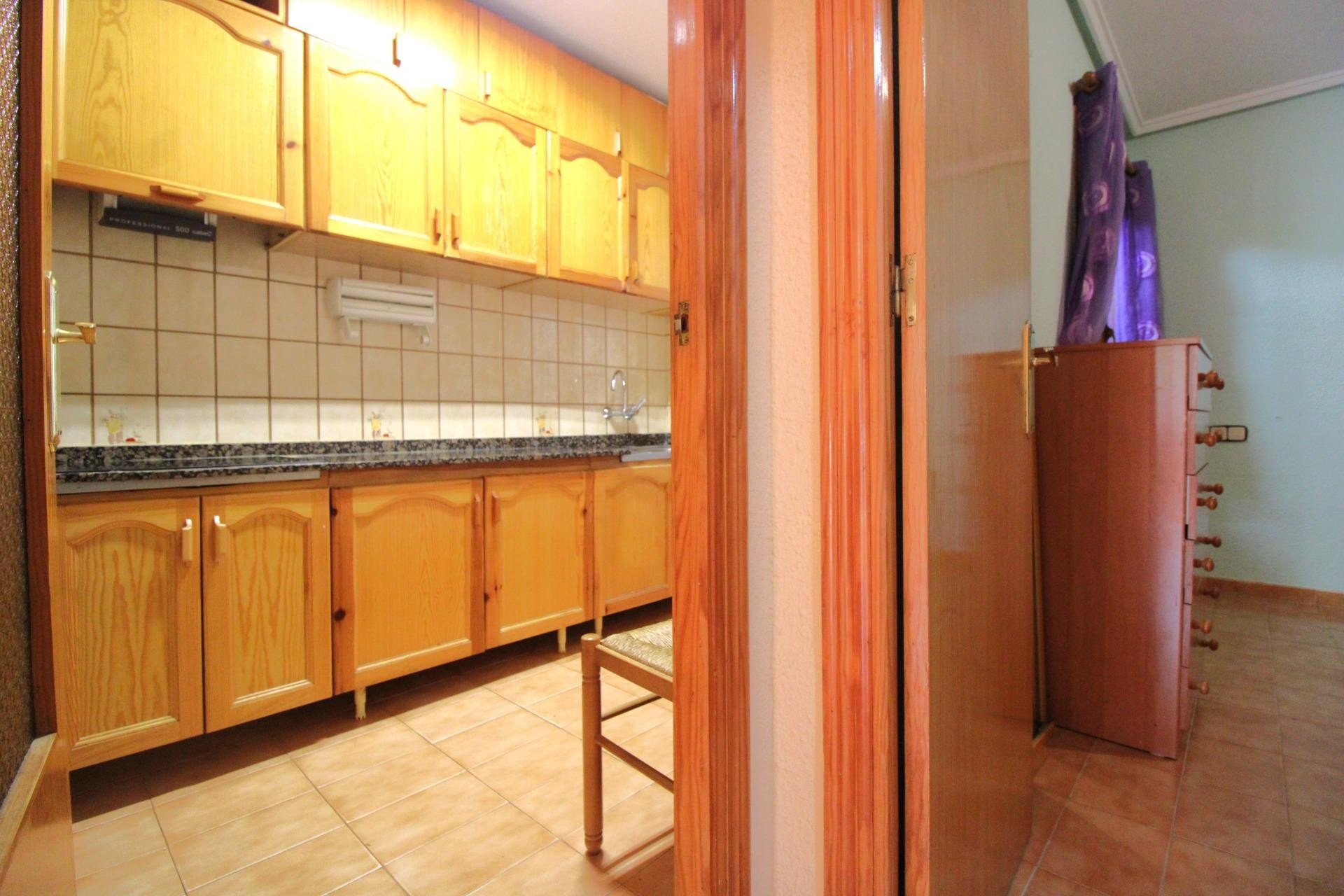 Revente - Bungalow Planta Baja - Santa Pola - Calas de Santiago Bernabeu