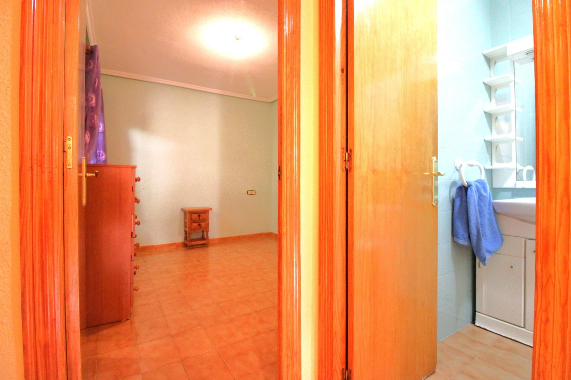 Revente - Bungalow - Santa Pola - Calas de Santiago Bernabeu