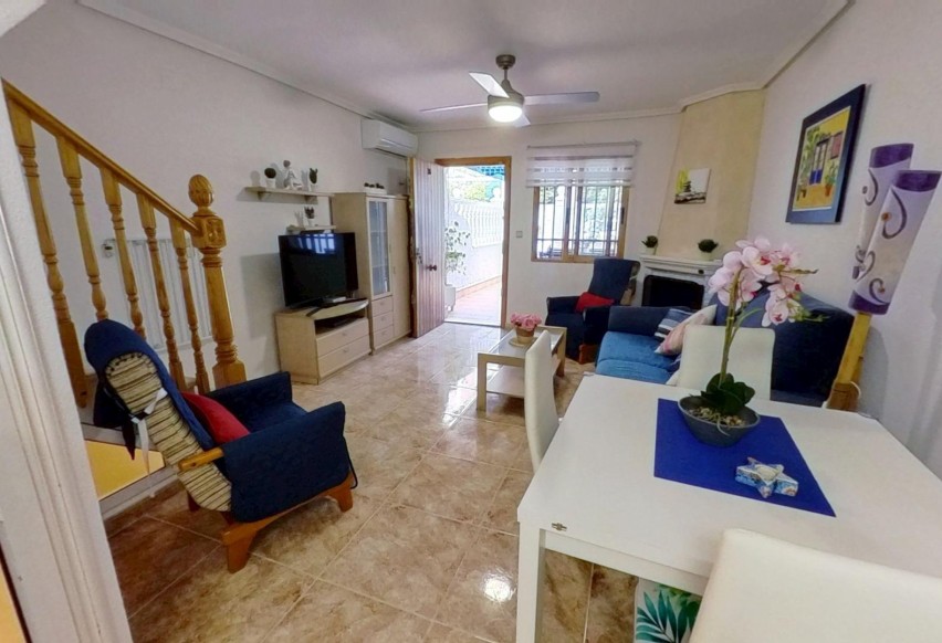 Revente - Bungalow - Santa Pola - Calas de Santiago Bernabeu