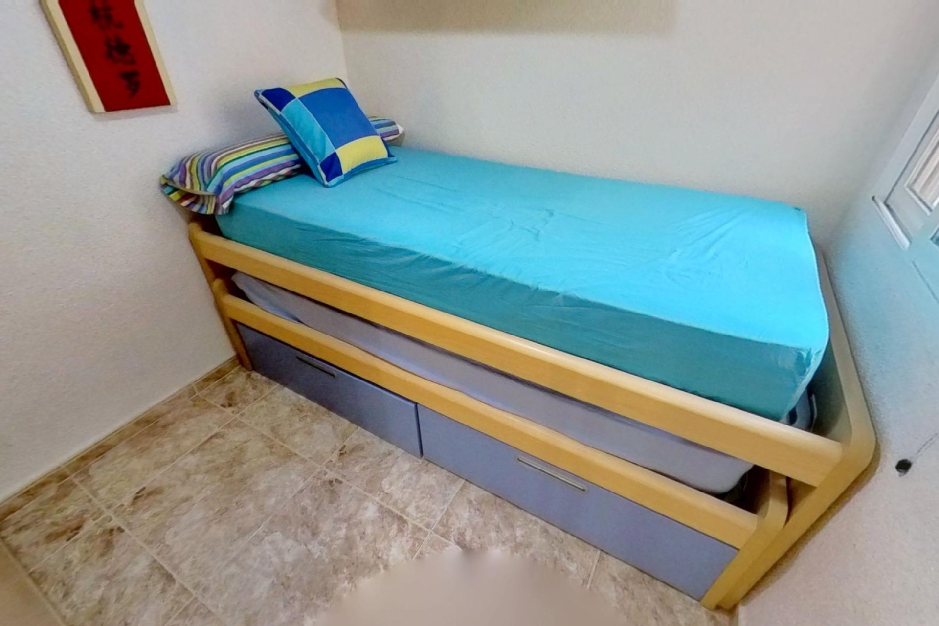Revente - Bungalow - Santa Pola - Calas de Santiago Bernabeu