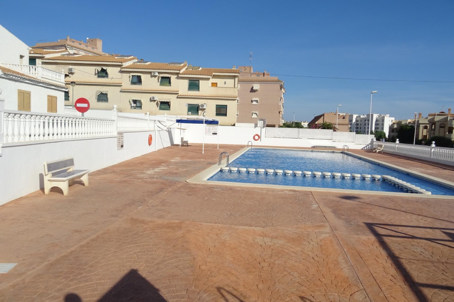 Revente - Bungalow - Santa Pola - Calas de Santiago Bernabeu
