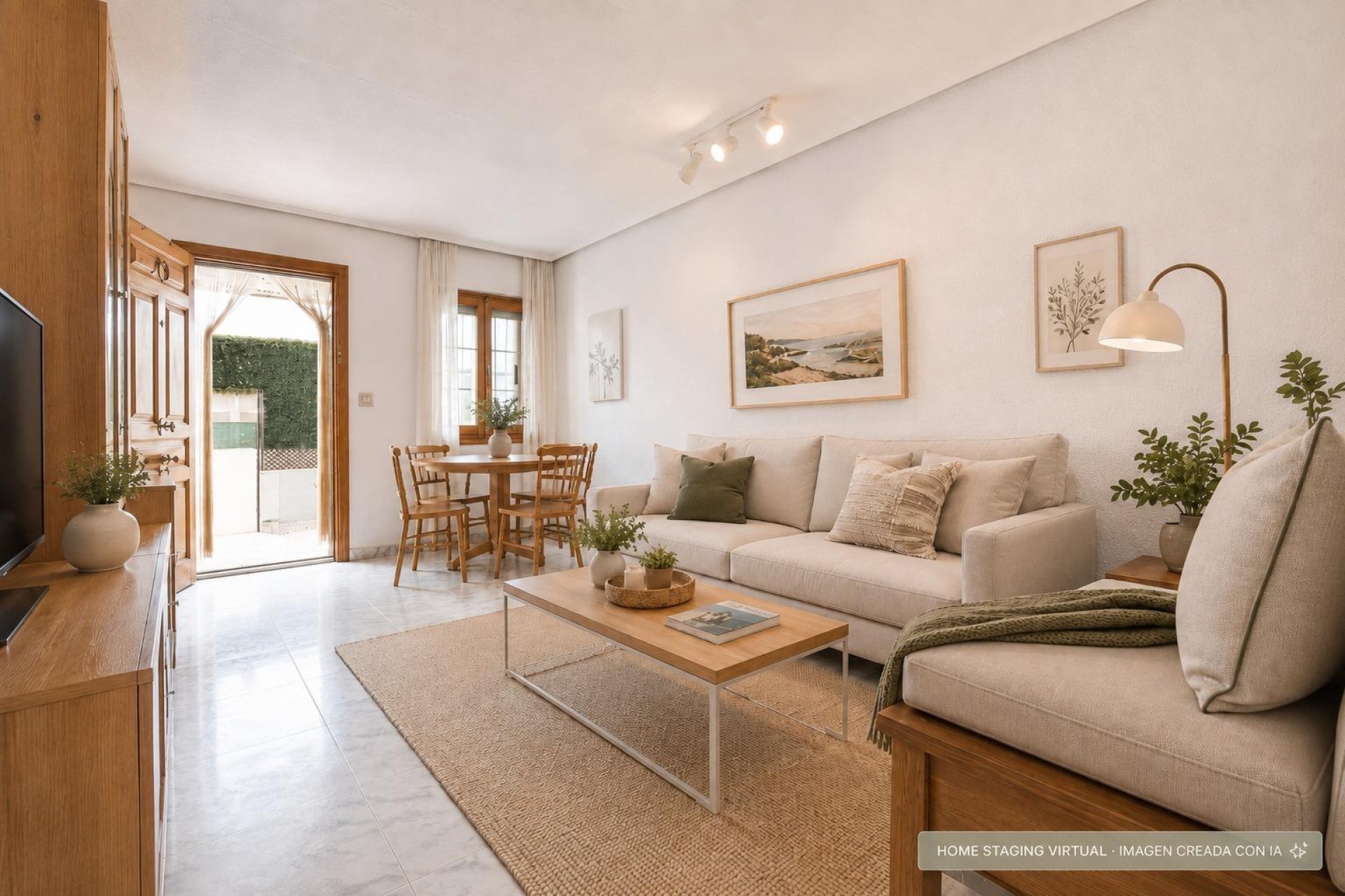 Revente - Bungalow - Santa Pola - Centro