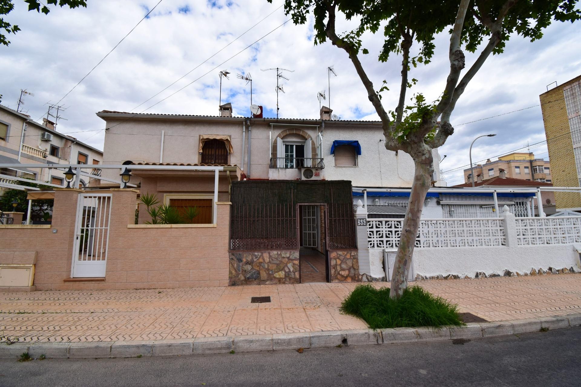 Revente - Bungalow - Santa Pola - Centro