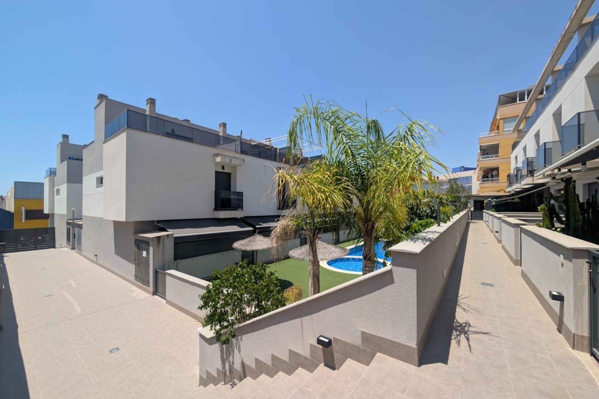 Revente - Bungalow - Santa Pola - Eroski
