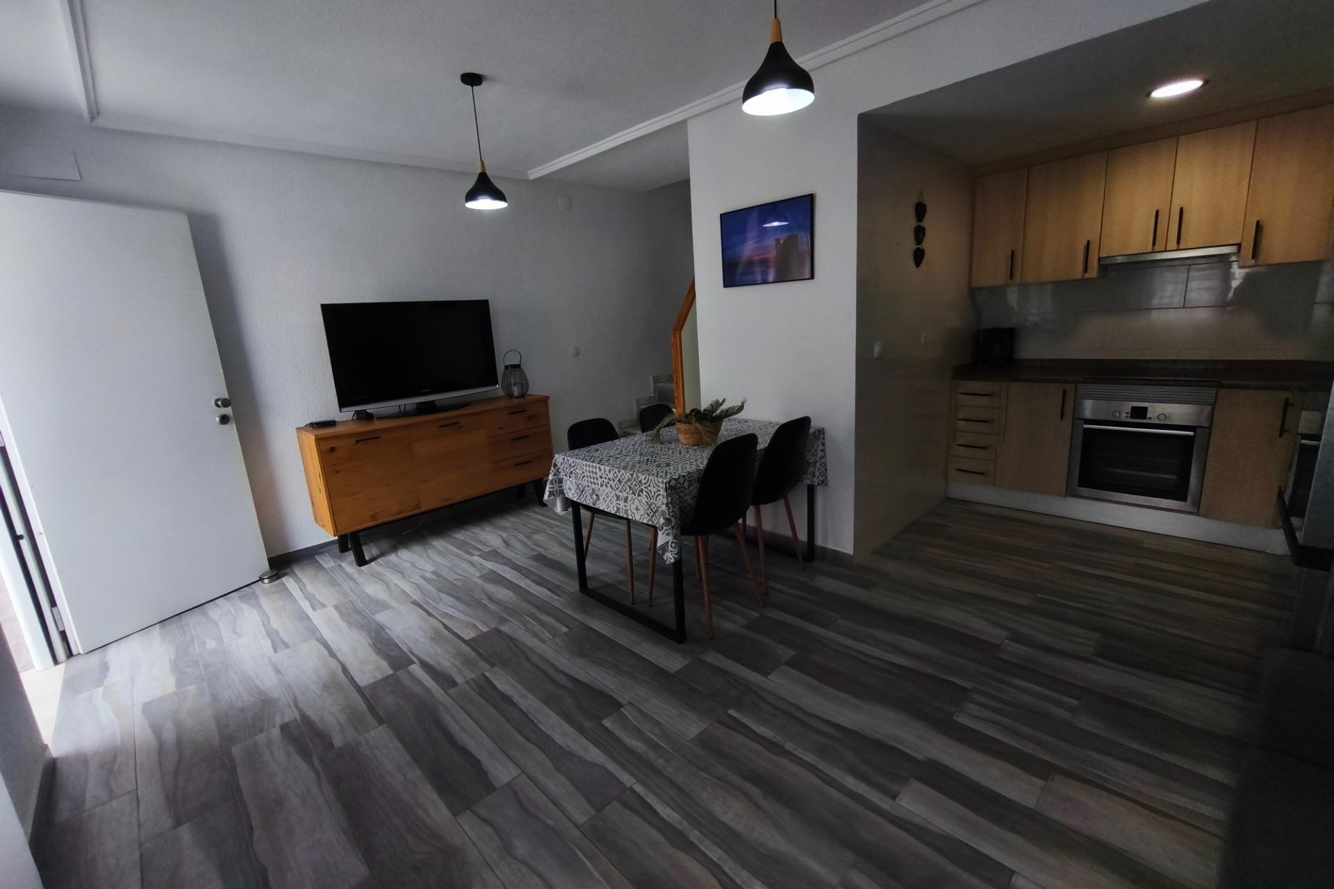 Revente - Bungalow - Santa Pola - Playa gran playa