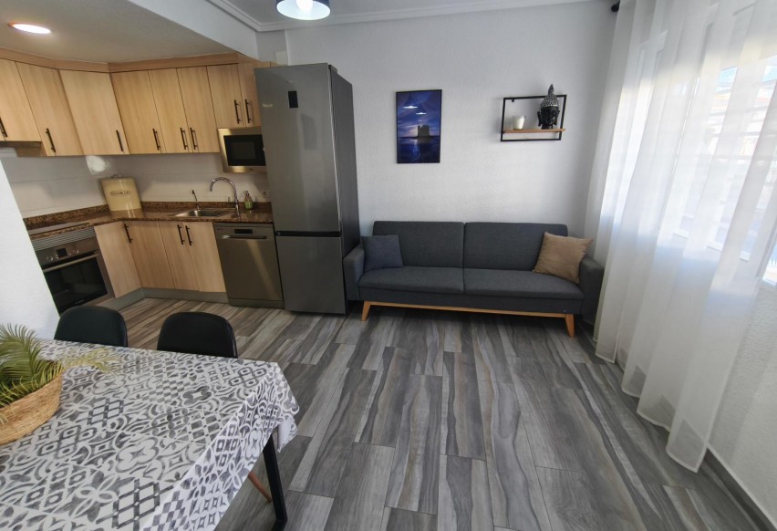 Revente - Bungalow - Santa Pola - Playa gran playa