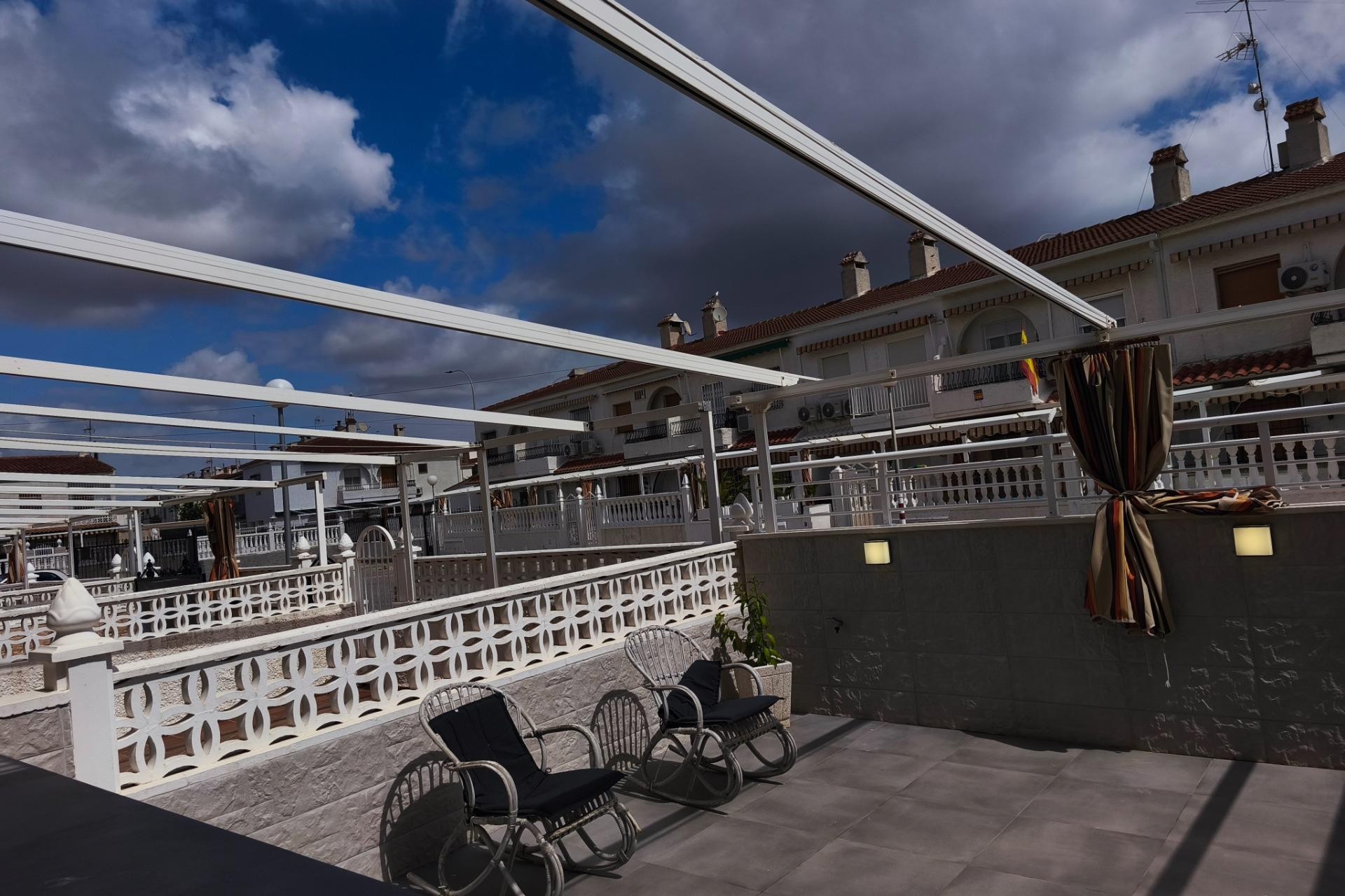 Revente - Bungalow - Santa Pola - Playa gran playa