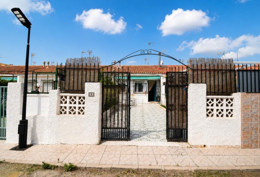 Revente - Bungalow - Santa Pola - Playa Lisa