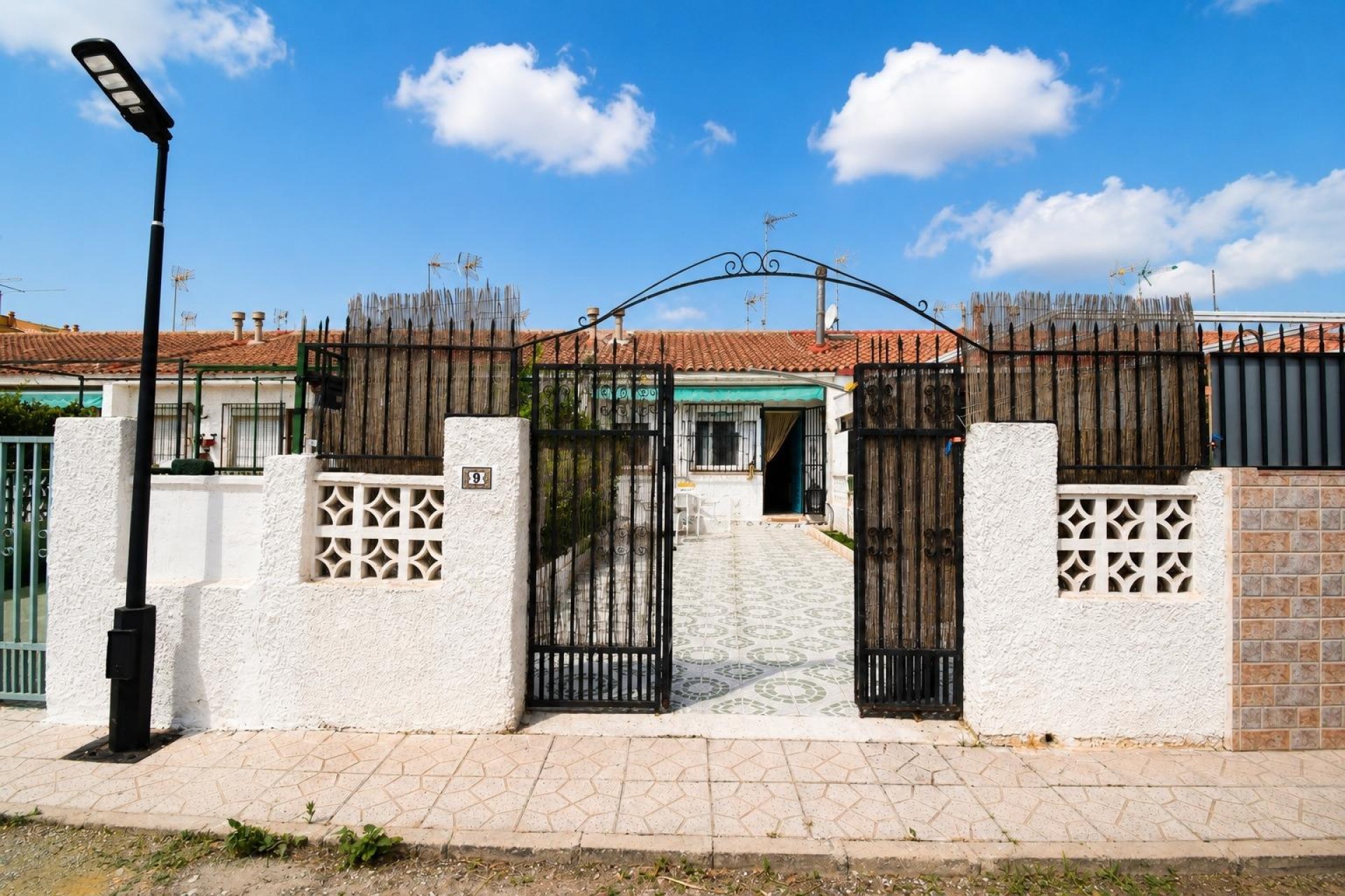 Revente - Bungalow - Santa Pola - Playa Lisa