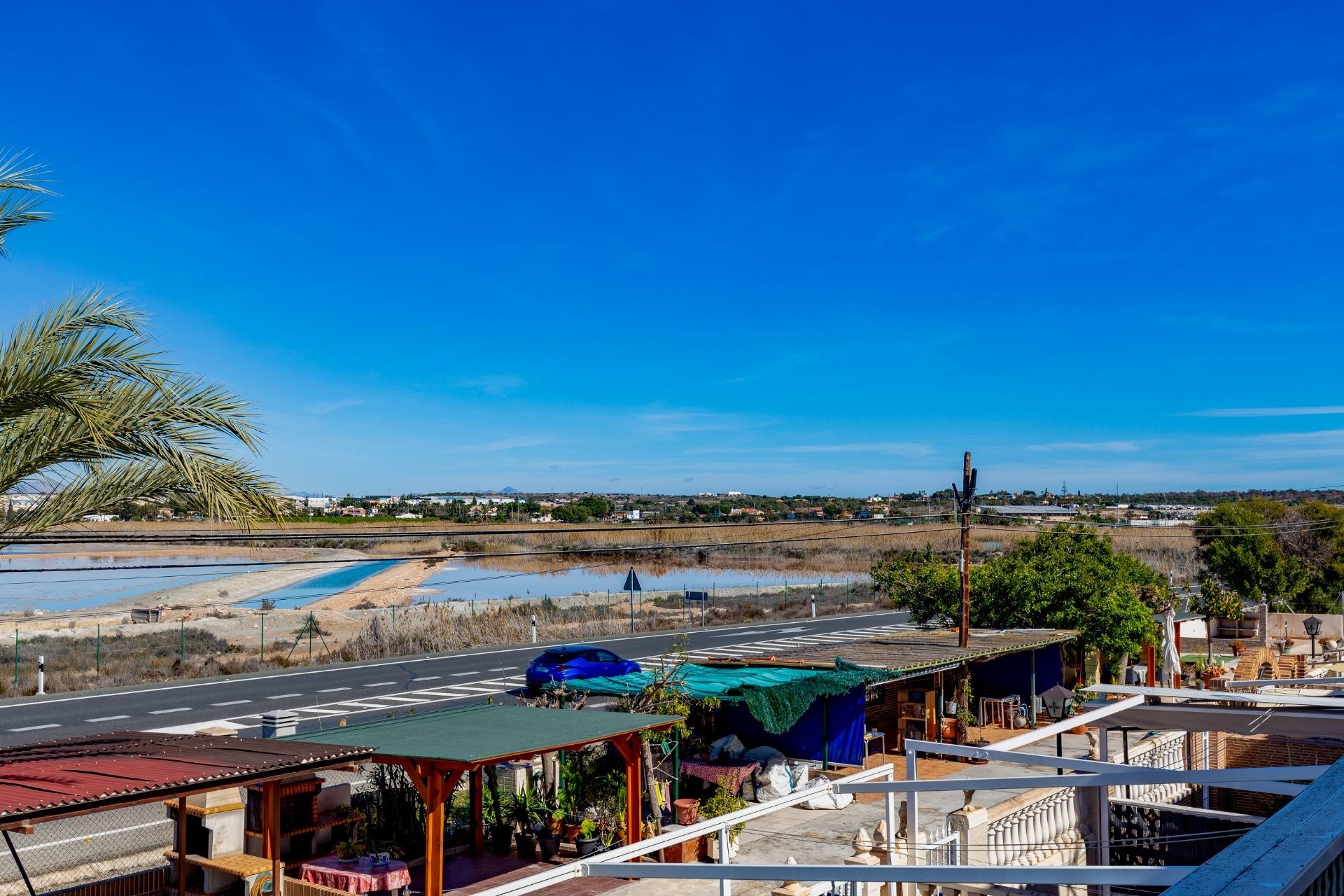 Revente - Bungalow - Santa Pola - Playa Lisa