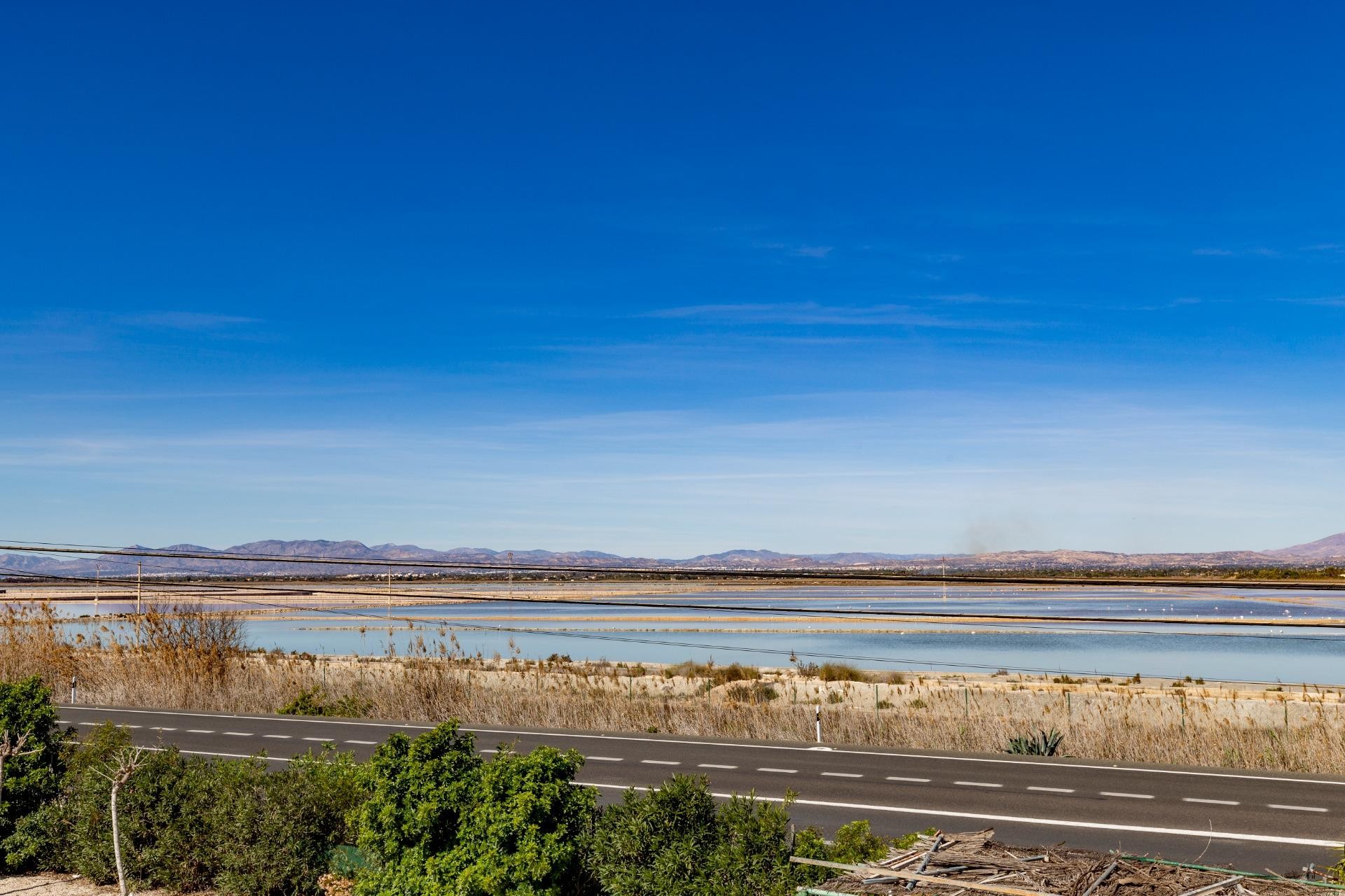 Revente - Bungalow - Santa Pola - Playa Lisa