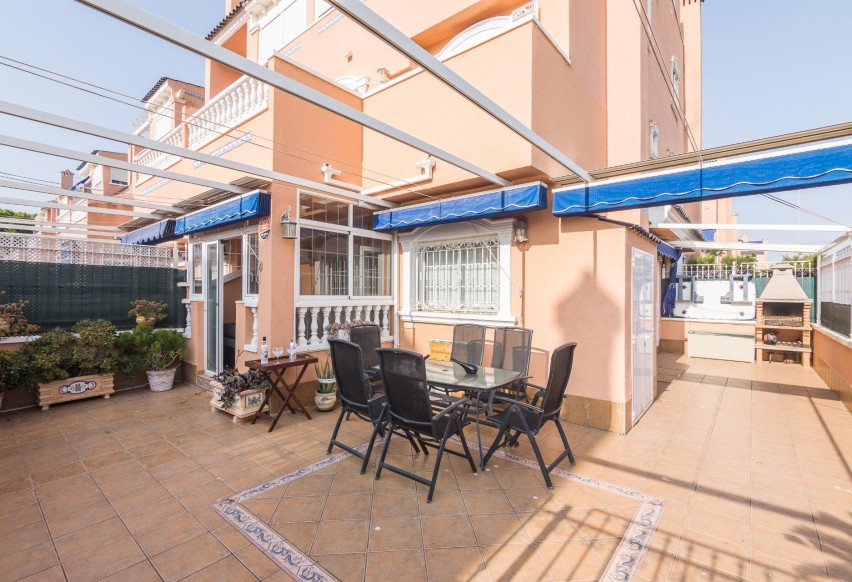 Revente - Bungalow - Santa Pola - Playa Lisa