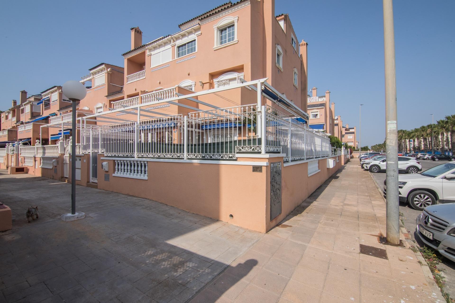 Revente - Bungalow - Santa Pola - Playa Lisa