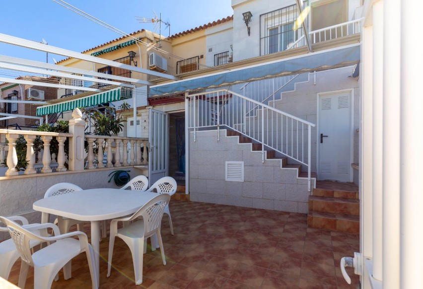 Revente - Bungalow - Santa Pola - Playa Lisa