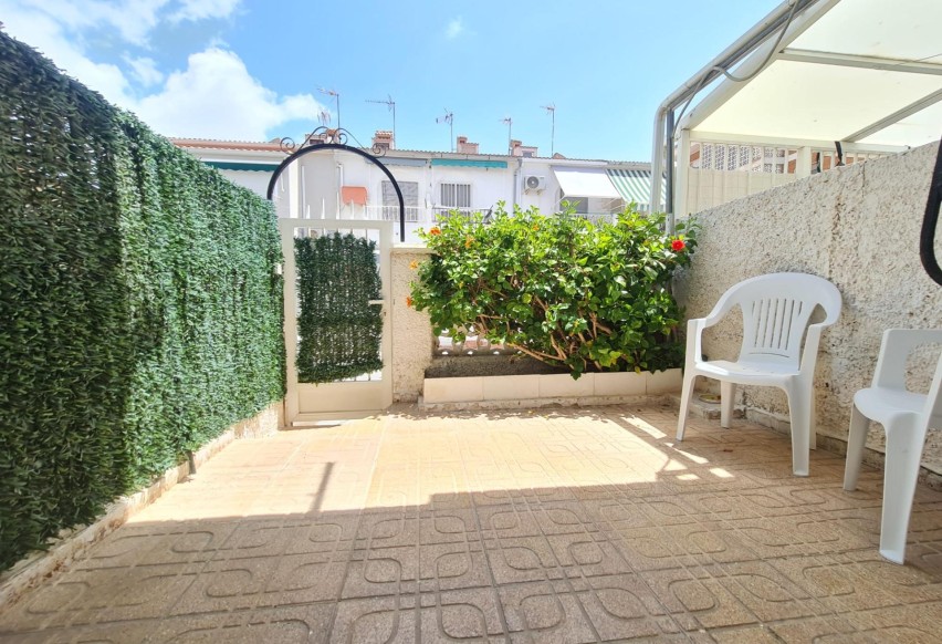 Revente - Bungalow - Santa Pola - Playa Lisa