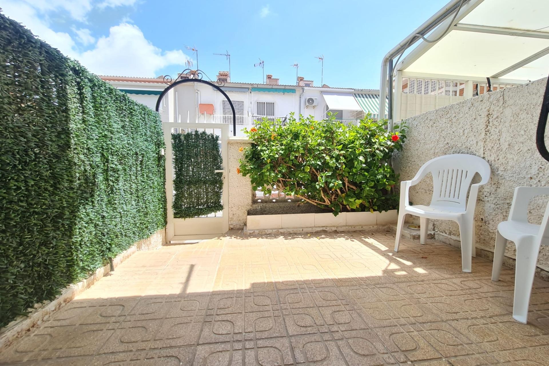 Revente - Bungalow - Santa Pola - Playa Lisa