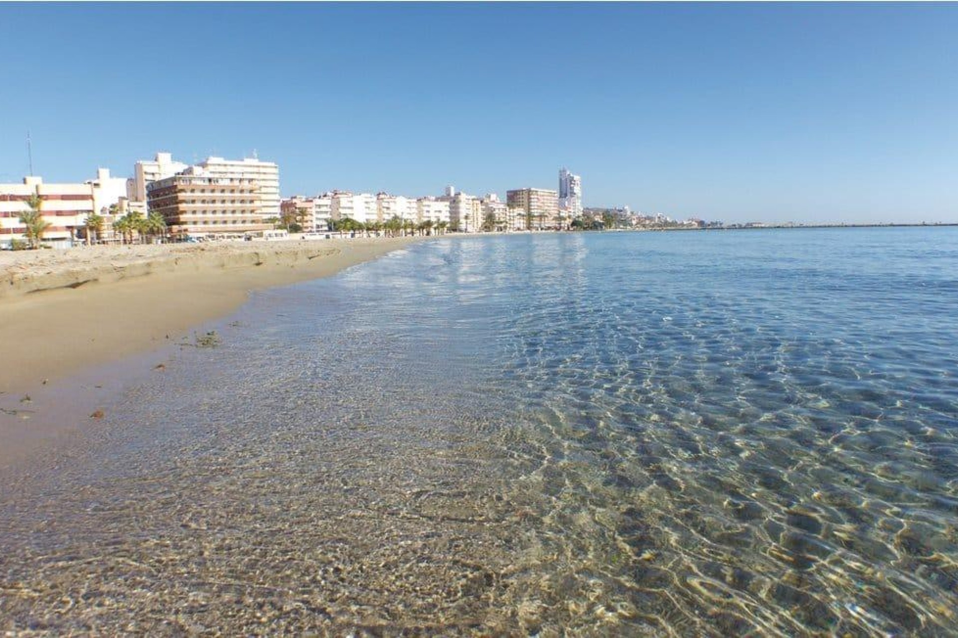 Revente - Bungalow - Santa Pola - Puerto