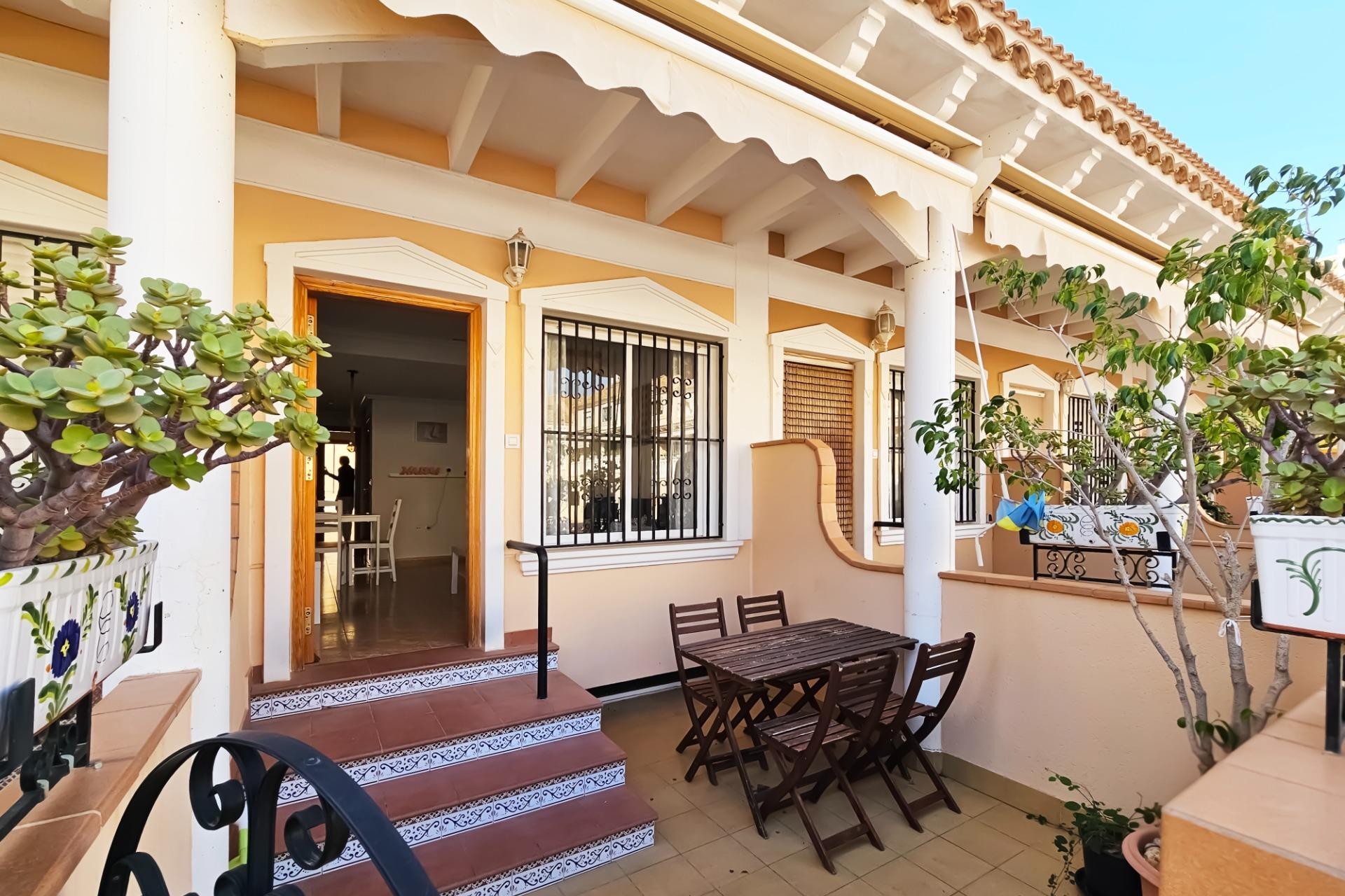 Revente - Bungalow - Santa Pola - Santiago bernabeu