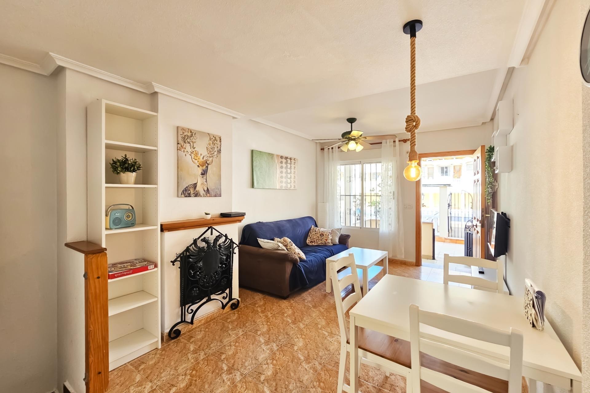 Revente - Bungalow - Santa Pola - Santiago bernabeu