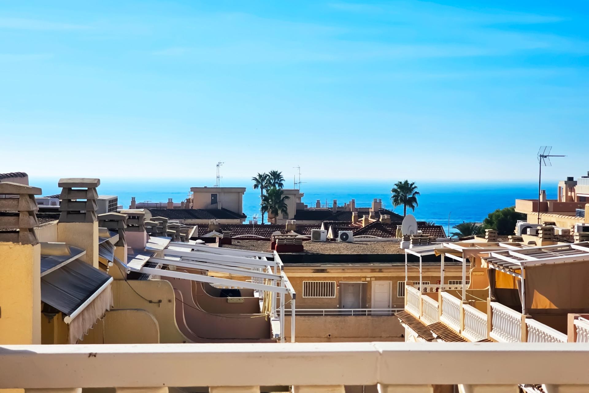 Revente - Bungalow - Santa Pola - Santiago bernabeu