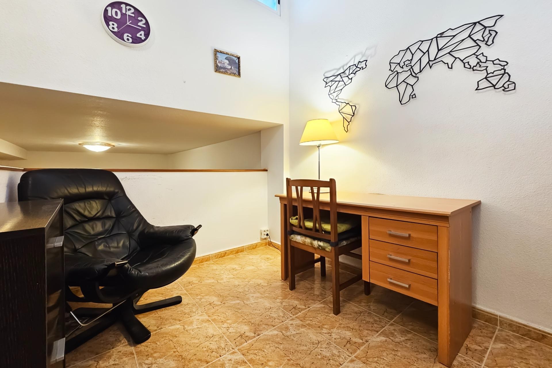 Revente - Bungalow - Santa Pola - Santiago bernabeu