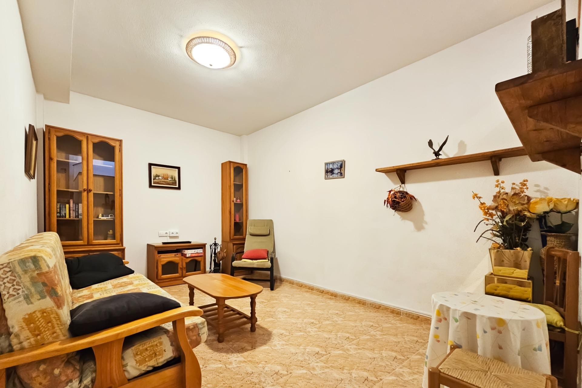 Revente - Bungalow - Santa Pola - Santiago bernabeu