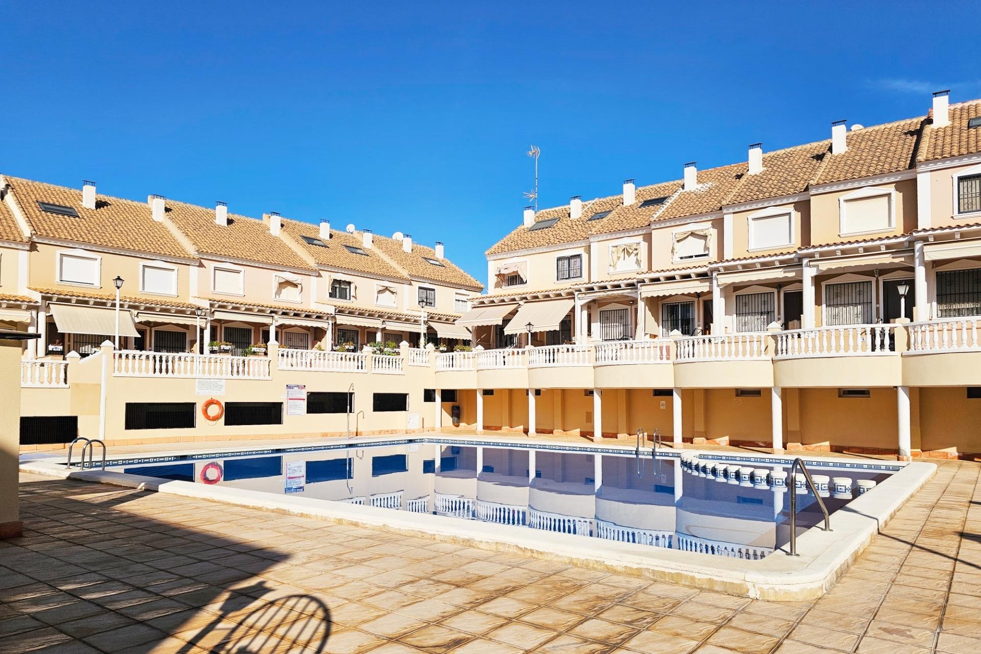 Revente - Bungalow - Santa Pola - Santiago bernabeu